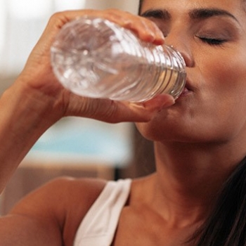 Как да се хидратираме по време на тренировка